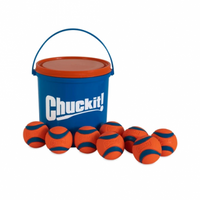 Chuckit!® Ultra Balls Bucket (8-PACK)