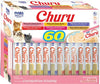 Inaba Cat Churu Purées Variety Pack (60) Tuna Recipes