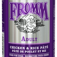 Fromm Pâté Wet Dog Food 12.5 oz