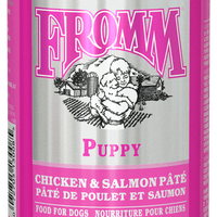 Fromm® Classic Puppy Chicken & Salmon Pâté Wet Dog Food 12.5 oz