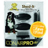 ConairPro Dog’s Shed It Deluxe Deshedding Kit SALE