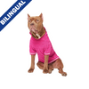 Canada Pooch® Beach Bum Towel Hoodie Pink (NEW)