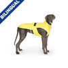 Canada Pooch® Grow-With-Me Raincoat Yellow
