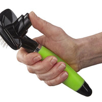 Conairpro Prep Brush Slicker Self Cleaning Dog