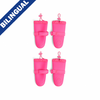Canada Pooch® Waterproof Rain Boots Pink (NEW)