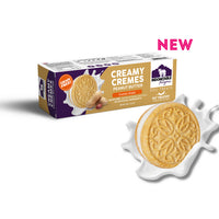 Granville Indomitable Patagonia Grain Free Human Grade Creamy Cremes Treats Peanut Butter Dog 120g