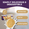 Granville Indomitable Patagonia Grain Free Human Grade Creamy Cremes Treats Peanut Butter Dog 120 g