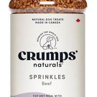 Crump's Naturals - Liver Sprinkles 160 gr Dog Treat