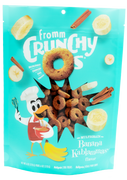 Fromm Crunchy O's  Banana Kablammas