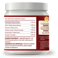 Cymbia Flexitude+ Joint Health Dog 90 Chews (NEW)