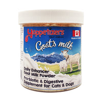Yappetizers Goat Milk Powder (NEW)