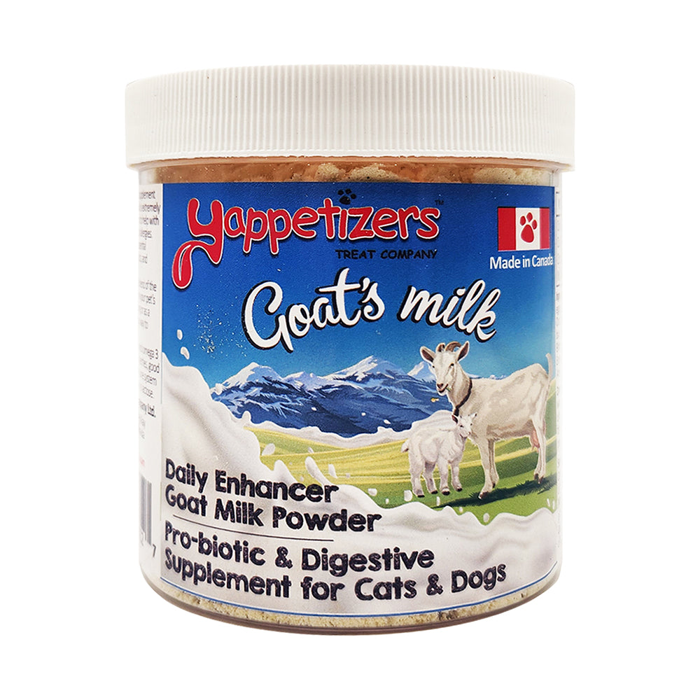 Yappetizers Goat Milk Powder (NEW)