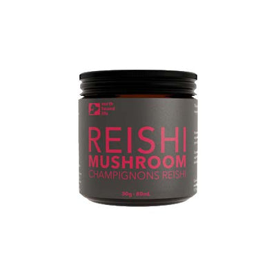 North Hound Life Mushroom Powder Reishi  30 g (NEW)