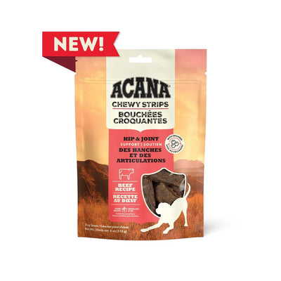 Acana Chewy Tenders Beef Receipt 113 g (NEW)