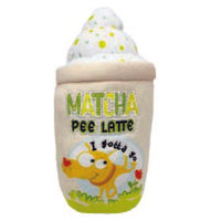 Huxley & Kent Lulubelles Power Plush - Matcha Pee Latte