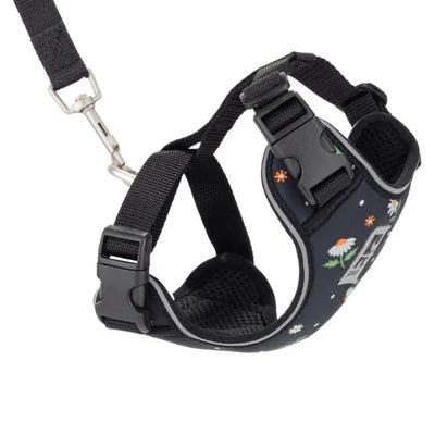 RC Pets Adventure Kitty Harness Daisies