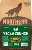 Northern Pet Northern Wheat Free Biscuits Vegan Crunch! 450g