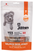 TubbyK9 Tasty Dog Treats Salmon Skin Jerky (NEW)