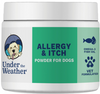 Under the Weather Dog Supplements Allergy & Itch Powder (NEW)