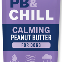 Under the Weather Dog PB & Chill Calming Peanut Butter (NEW)