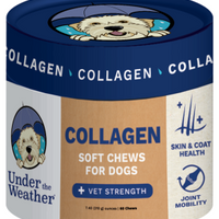 Under the Weather Dog Supplements Collagen (NEW)