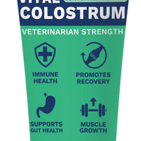 Under the Weather Dog Supplements Vital Colostrum (NEW)