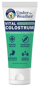 Under the Weather Dog Supplements Vital Colostrum (NEW)