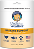 Under the Weather Cat Supplements Urinary Support