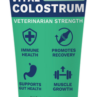 Under the Weather Cat Supplements Vital Colostrum (NEW)