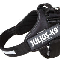 Julius-K9 IDC® Powerharness Black (NEW)