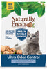 Naturally Fresh Clumping Litter Ultra Odor Control Dual Action Probiotic Litter 11.79 kg (NEW)