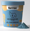 Furree Ice Cream Blue Spirulina