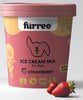 Furree Ice Cream Strawberry