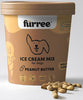 Furree Ice Cream Peanut Butter