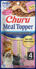 Inaba Cat Churu Meal Topper Tuna with Salmon Recipe (NEW)