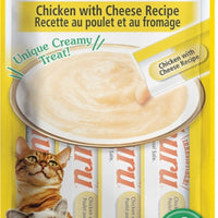 Inaba Cat Churu Purées Chicken with Cheese Recipe