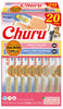 Inaba Cat Churu Purees Variety 20 Pack Salmon & Salmon with Tuna Recipe (NEW)