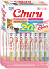 Inaba Cat Churu Purées Variety Pack (20) Seafood Recipes