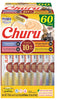 Inaba Cat Churu Senior 10+ Variety 60 Pack Tuna, Chicken, Tuna with Salmon and Chicken with Cheese (NEW) SALE