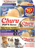 Inaba Cat Churu POP'N Serve Variety 10 Pack Tuna Recipe
