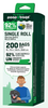 Poop Bags Single Bulk Roll - Unscented 92% Plant Materials