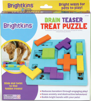 Brightkins Treat Puzzle