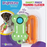 Brightkins Smarty Pooch Training Clicker