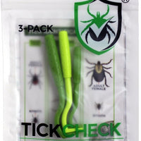 Tick Check Tick Remover Value Pack (3)