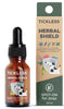 Tickless Herbal Shield Spot on for Dogs