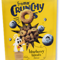 Fromm Crunchy Os - Blueberry Blast