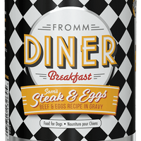 Fromm Diner Sam's Steak & Eggs 12.5 oz (NEW)