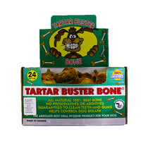 Tartar Bones Box of 24