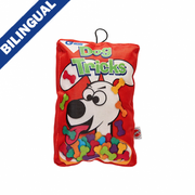 Spot® Fun Food Cereal Dog Tricks Dog Toy