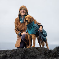 RC Pets Stormrunner Jacket  Deep Sea (NEW)